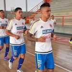 Eliminatorias de Fútsal