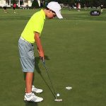 Esteban Jaramillo, golfista colombiano.