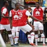 Santa Fe Con todo por la Copa America