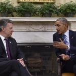 Santos y Obama 040216A