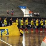 Colombia se impuso 3-0 ante Chile en su estreno.
