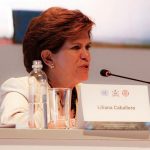 Liliana Caballero, Directora de Función Pública