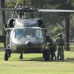 Helicopteros de la FAC