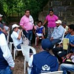 Dezplazados en el Bagre Antioquia