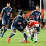 Santa Fe Millonarios no se hicieron daño070216