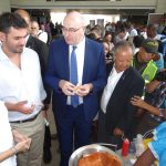 Visita del Comisario de Agricultura de la UE ratifica apoyo a la paz