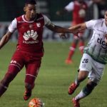 Santa Fe venció 1-3 a Oriente Petrolero 00
