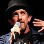 Comediante Gonzalo Valderrama