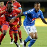 Millonarios Cedio ante Pasto