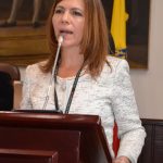 Ligia Inés Botero Mejía como Contralora 2