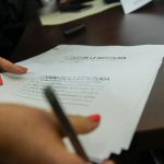 Gobierno radica reforma a ley de orden público