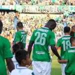 Nacional Rumbo a Argentina