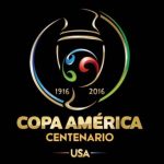 Logo de la Copa América Centenario