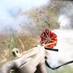 Mil uniformados integran misiones de extinción de incendios en el país2