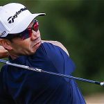 Camilo Villegas lidera el Norther Trust Open