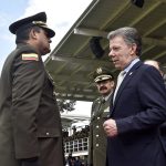 RECONOCIMIENTO AL NUEVO DIRECTOR DE LA POLICÍA NACIONAL