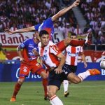 Junior se dejo sorprender del Pasto