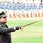 General Jorge Hernando Nieto,Director de la Policía Nacional