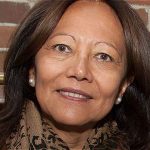 La alta consejera para las comunicaciones, Pilar Calderón