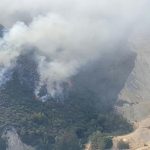 CONSTANTE OPERACIÓN AÉREA PARA COMBATIR INCENDIOS EN CUNDINAMARCA5