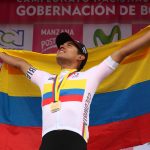 Edwin Ávila se impone con clase y es el nuevo campeón nacional 2016.