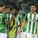 Nacional va con toda a la Libertadores