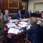 Expertos de la Organización del Tratado de Atlántico Norte visitan el país2