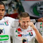 Once Caldas por Fortaleza