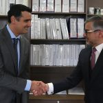 Firma Convenio Educativo Mindefensa - Icetex