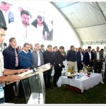 NO permitiremos terrorismo ni violencia en nuestra Cundinamarca” gobernador Jorge Rey
