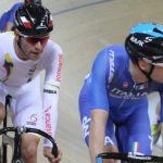 Fernando Gaviria, ciclista colombiano.