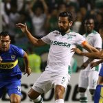 Deportivo Cali y Boca se fueron a un empate