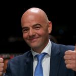 Gianni Infantino, nuevo presidente de la FIFA01