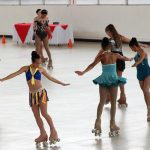 Patinaje artistico en Cali