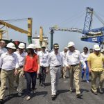 VISITA A LAS OBRAS DEL PUERTO DE MAMONAL2