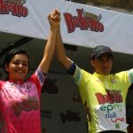 Stefania y Oscar Lideres Bakano del Valle
