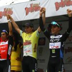 SEVILLA DUARTE RUBIANO EL PODIO 2016