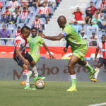 Junior le gano a Jaguares