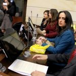 Centro Democratico en el Senado