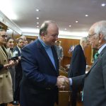 Mindefensa se reune con integrantes de ACORE 29-02-2016B