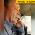Santiago Uribe, primera fotografía tras su captura. Foto: Blu Radio