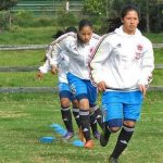 Femenino Sub-17 Colombia lista para su debut ante Bolivia