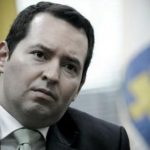 Vicefiscal Jorge Perdomo