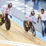 Selecciòn colombiana de Pista