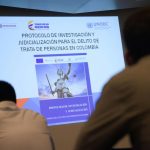 Prevenir y actuar, piezas clave en lucha contra la trata de personas 7