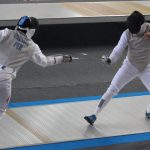 Panamericano Juvenil de Esgrima