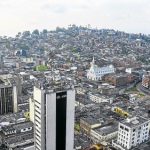 Cambiando el concepto de ciudad Manizales