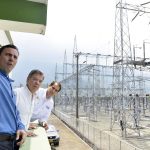 SANTOS VISITO CENTRAL HIDROELÉCTRICA DE GUATAPE2
