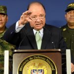 Declaraciones mindefensa artefacto explosivo de bajo poder2