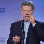 El Presidente Juan Manuel Santos informó que los colombianos ahorraron 1,7 por ciento de energía eléctrica durante el primer día de la campaña de ahorro de energía ‘Apagar Paga’.